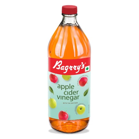 Bagrry's Apple Cider Vinegar with 'Mother',  500ml