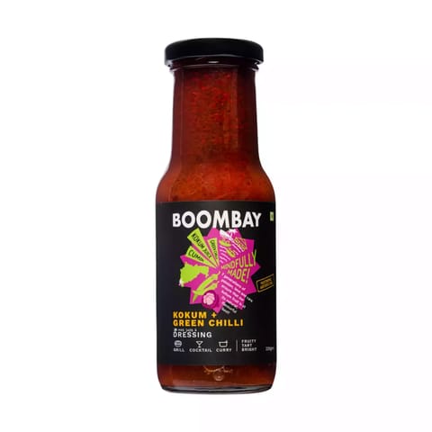 Boombay Kokum + Green Chilli?220 gms