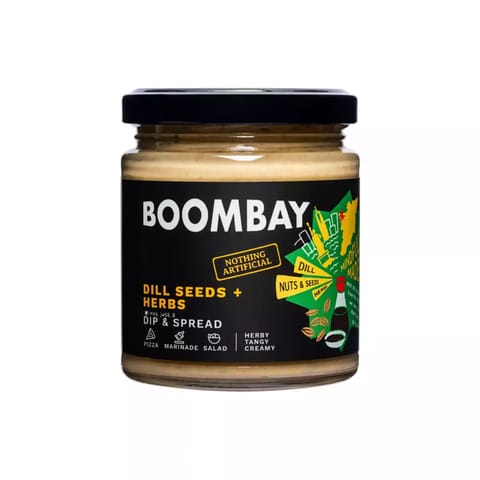 Boombay Dill Seeds + Herbs?190 gms