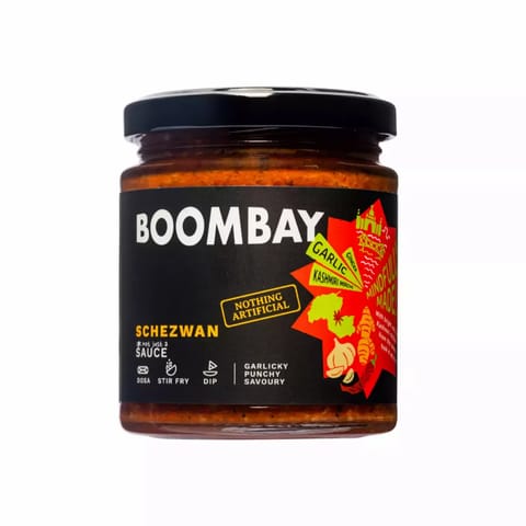 Boombay Schezwan 190 gms