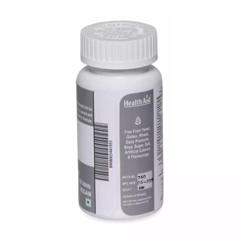 HealthAid Calmagzinc? (Calcium, Magnesium and Zinc) - 90 Tablets