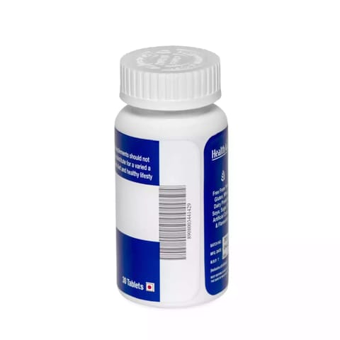HealthAid Glucosamine Sulphate 2 KCI 1500 mg (30 Tablets)