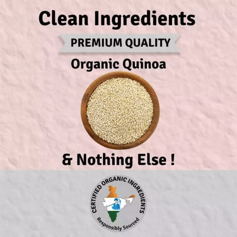 Jus Amazin Organic Quinoa 500g