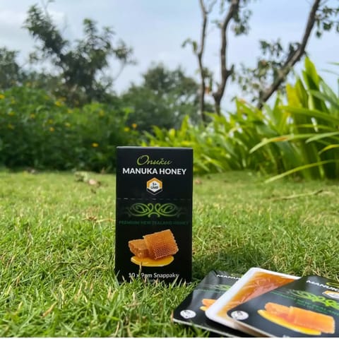 Premium Manuka Honey UMF 5+ Snappack | 90 gms