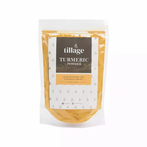 Tillage Turmeric (Haldi) Powder 1kg