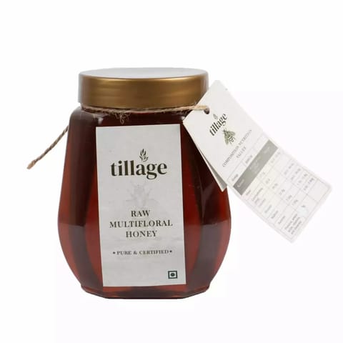 Tillage Sweet Combo (Raw Honey, Jaggery Powder, Coconut Sugar) 1.5kg