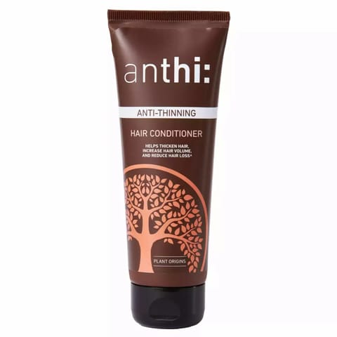 anthi Anti Hair Thinning Plant Origins Conditioner 100 ml