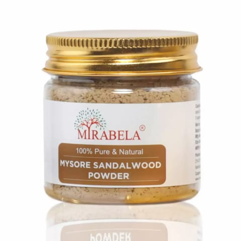 Mirabela Mysore Sandalwood Powder 25g