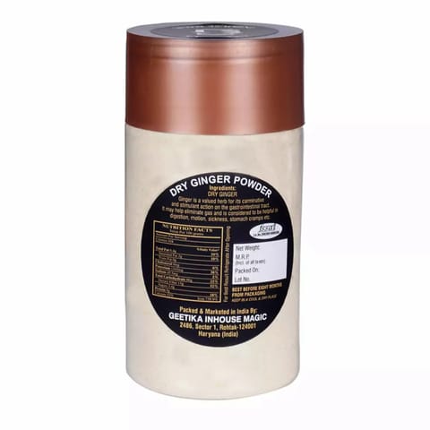 Inhouse Magic Dry ginger powder | pack of two | 120gm each