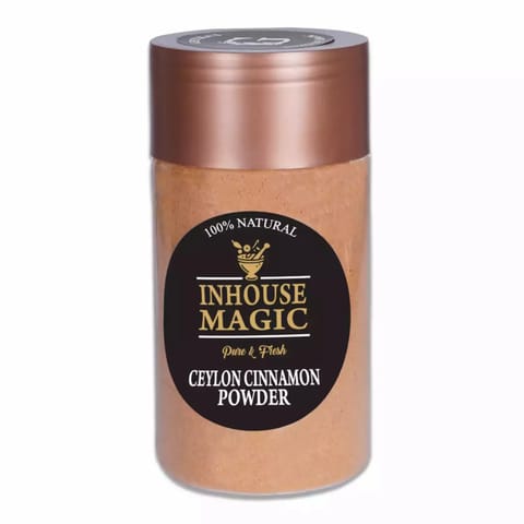 Inhouse Magic Ceylon Cinnamon Powder 75gm