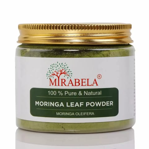 Mirabela Moringa Leaf Powder (100 gms)