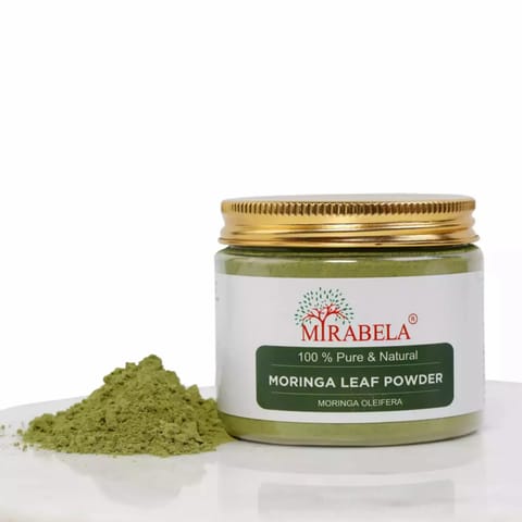 Mirabela Moringa Leaf Powder (100 gms)