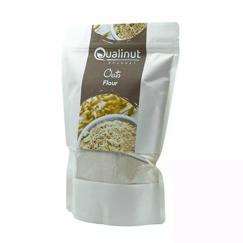 Qualinut Gourmet Oats Flour (1 KG)