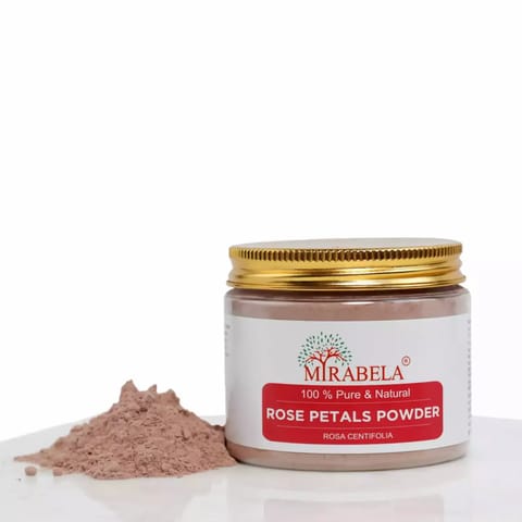 Mirabela Rose Petals Powder (85 gms)