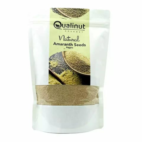 Qualinut Gourmet Natural Amaranth Seeds (Pack of 3 - 500 G Each)