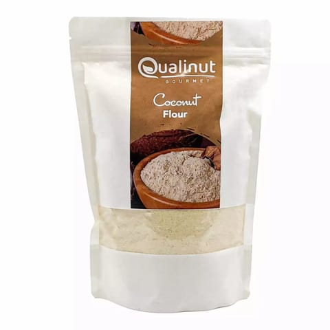 Qualinut Gourmet Coconut Flour (500 gms)