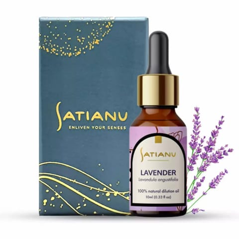 Satianu Lavender Easy to Use Oil (10 ml)
