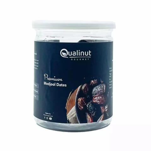 Qualinut Gourmet Original Medjool Dates 200 Gm