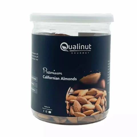 Qualinut Gourmet Premium Californian Almonds |250 G|