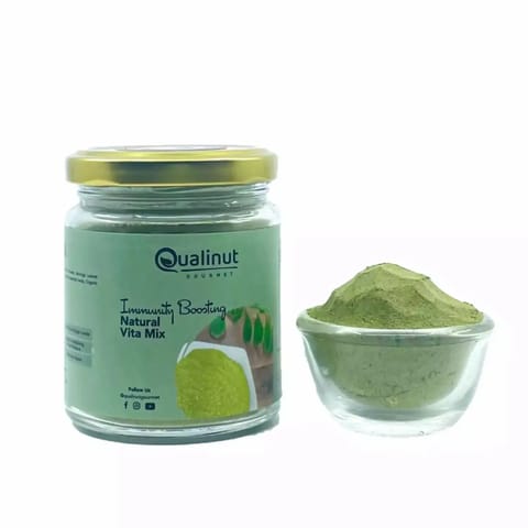 Qualinut Gourmet Immunity Boosting Natural Vita Mix (90 G)