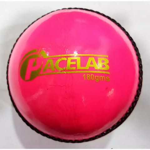 Sporting Tools Pacelab Ball (180 gms, Pink)