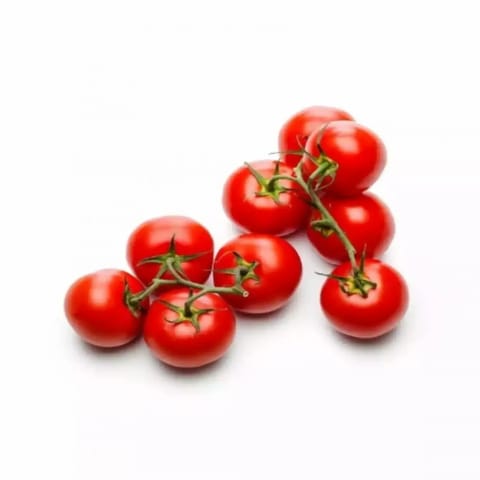 Pluckk Cherry Tomato  Red  Ozone Washed  200 Gm
