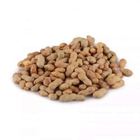 Pluckk Groundnuts Raw Moongfalli 250 Gms