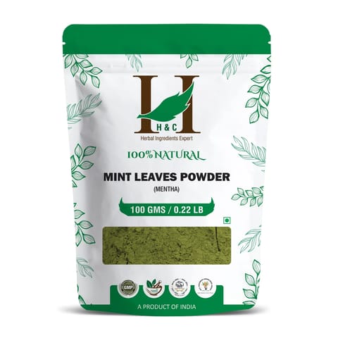 Mint Leaves Powder 100gms