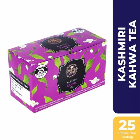 Karma Kettle Kashmiri Kahwa Tea 50 gms