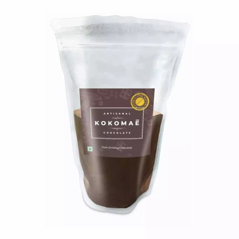 Kokoma? Artisanal Chocolates Dark Drinking Chocolate 200 gms