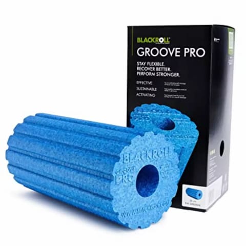 Blackroll Groove Pro (Blue)