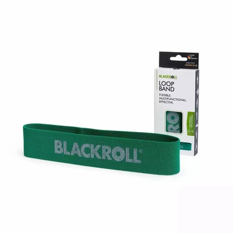 Blackroll Loop Band - Green