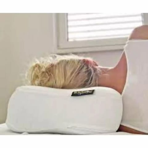 Black Roll Recovery Pillow