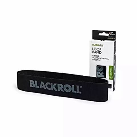 Blackroll Loop Band (Black)