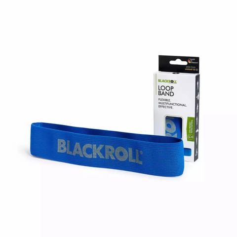 Blackroll Loop Band (Blue)