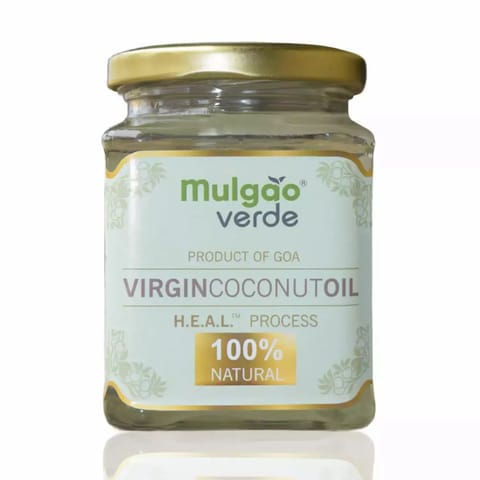 Mulga?o Verde Virgin Coconut Oil 250 ml