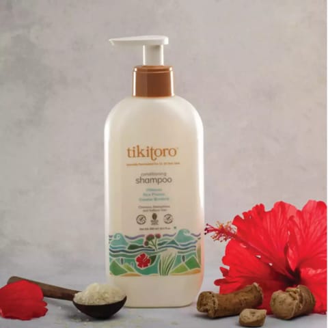 Tikitoro Conditioning Shampoo for 11 to 16 year olds
