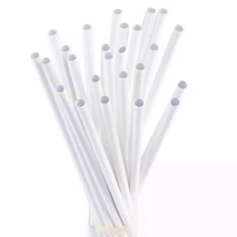 PAPER STRAWS - PACK OF 50