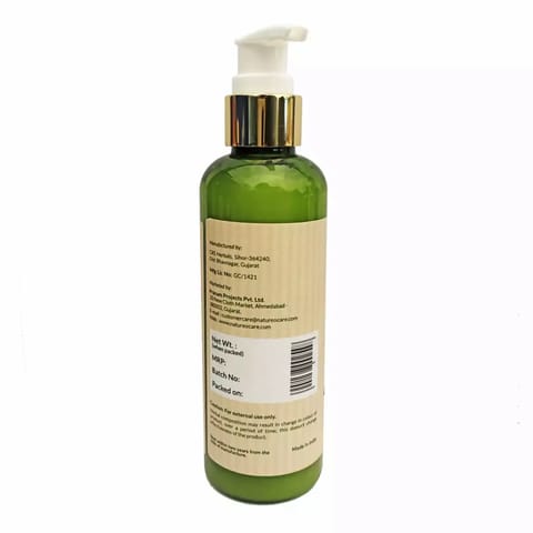 Nature-O-Care Hair Conditioner, 200ML
