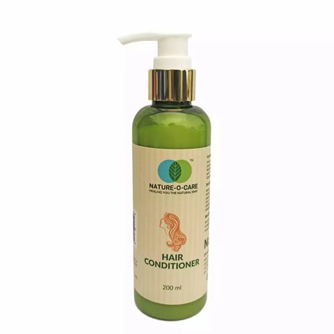 Nature-O-Care Hair Conditioner, 200ML