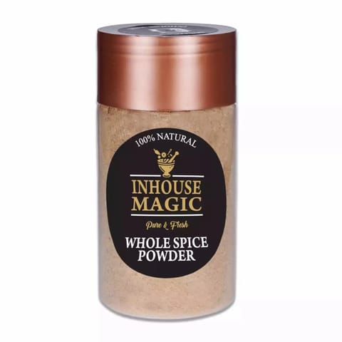 Inhouse Magic Whole Spice Powder 120gm