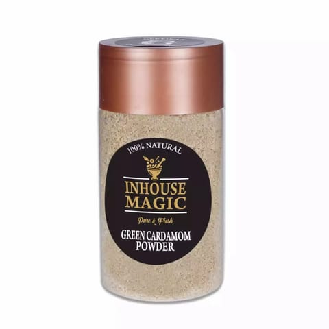 Inhouse Magic Green Cardamom Powder 75gm
