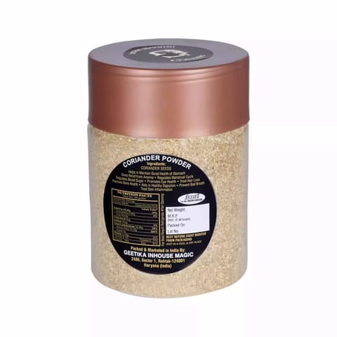Inhouse Magic Coriander Powder | Pack of 2 | 250gm each