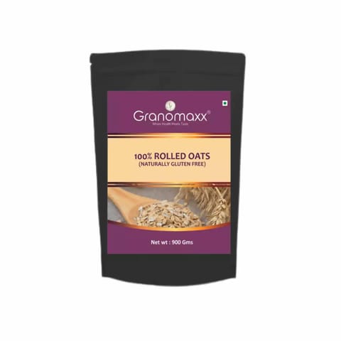 Granomaxx Rolled Oats 900g
