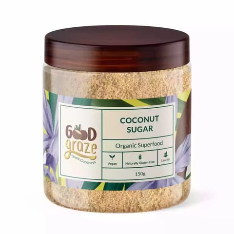 Good Graze Coconut Sugar 150 gms
