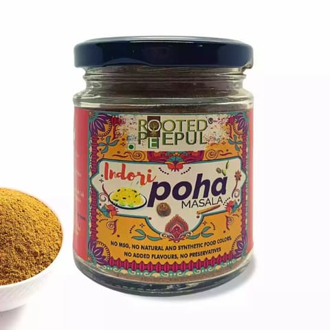 Rooted Peepul Indori Poha Masala 75 gms