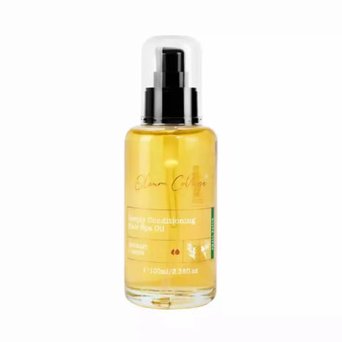 Oleum Cottage  Deeply Conditioning Hair Spa Oil 100 ml