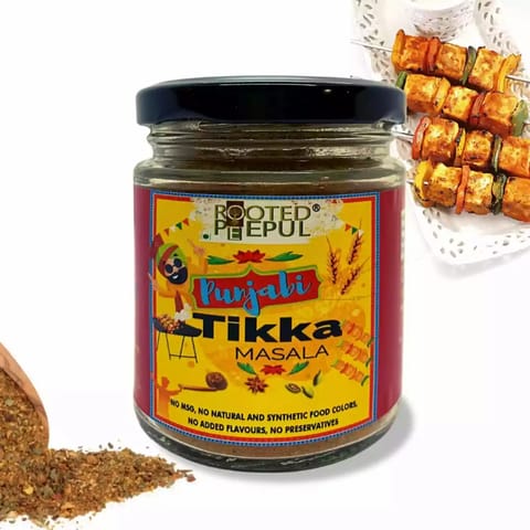 Rooted Peepul Punjabi Tikka Masala 75 gms