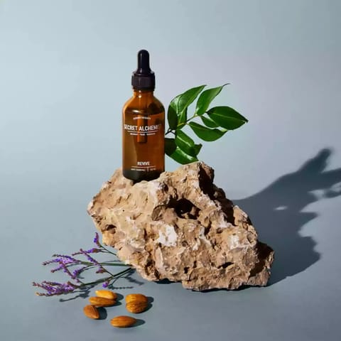 Secret Alchemist Revive Anti hair fall oil 50 ml