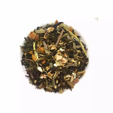 Siyacha Tea Turmeric Ginger Herbal Tea 100g Makes 50 Cups